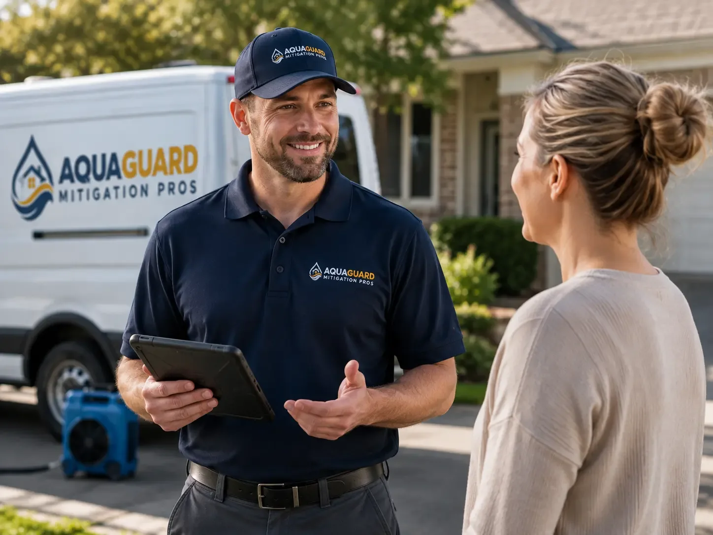 Water Damage Mitigation Middle Village, NY FAQs